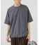 『UVカット静電気防止／イージーケア』SMOOTH WOOLY LIKE Short-Sleeve T-shirts