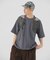 『UVカット静電気防止／イージーケア』SMOOTH WOOLY LIKE Short-Sleeve T-shirts