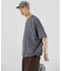 『UVカット静電気防止／イージーケア』SMOOTH WOOLY LIKE Short-Sleeve T-shirts