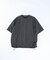 『UVカット静電気防止／イージーケア』SMOOTH WOOLY LIKE Short-Sleeve T-shirts