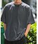 『UVカット静電気防止／イージーケア』SMOOTH WOOLY LIKE Short-Sleeve T-shirts