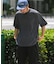『UVカット静電気防止／イージーケア』SMOOTH WOOLY LIKE Short-Sleeve T-shirts