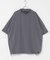 『UVカット静電気防止／イージーケア』SMOOTH WOOLY LIKE Short-Sleeve T-shirts