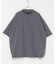 『UVカット静電気防止／イージーケア』SMOOTH WOOLY LIKE Short-Sleeve T-shirts