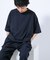 『UVカット静電気防止／イージーケア』SMOOTH WOOLY LIKE Short-Sleeve T-shirts