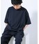 『UVカット静電気防止／イージーケア』SMOOTH WOOLY LIKE Short-Sleeve T-shirts