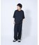 『UVカット静電気防止／イージーケア』SMOOTH WOOLY LIKE Short-Sleeve T-shirts