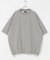 『UVカット静電気防止／イージーケア』SMOOTH WOOLY LIKE Short-Sleeve T-shirts