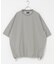 『UVカット静電気防止／イージーケア』SMOOTH WOOLY LIKE Short-Sleeve T-shirts