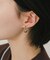 ステンレスフープイヤリング17mm