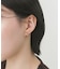 ステンレスフープピアス13mm