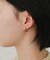 ステンレスフープピアス10mm