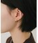 ステンレスフープピアス10mm