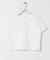 BASICクロップドTEE