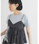 BASICクロップドTEE