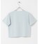 BASICクロップドTEE