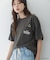 別注／DISNEY／ポケット付きTシャツ