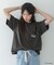 別注／DISNEY／ポケット付きTシャツ