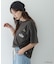 別注／DISNEY／ポケット付きTシャツ