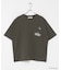 別注／DISNEY／ポケット付きTシャツ