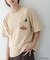 別注／DISNEY／ポケット付きTシャツ