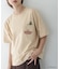 別注／DISNEY／ポケット付きTシャツ