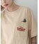 別注／DISNEY／ポケット付きTシャツ