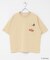 別注／DISNEY／ポケット付きTシャツ