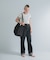 BAICYCLON　EXCLUSIVE SHOULDER BAG
