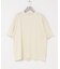 new basic　SILK NEP T-SHIRTS