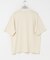 new basic　SILK NEP T-SHIRTS