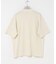 new basic　SILK NEP T-SHIRTS
