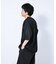 『UR TECH ひやサラクール』メッシュレイヤードTシャツ