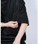 『UR TECH ひやサラクール』メッシュレイヤードTシャツ