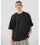 『UR TECH ひやサラクール』メッシュレイヤードTシャツ