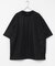 『UR TECH ひやサラクール』メッシュレイヤードTシャツ