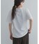 Grow Organic ポイントロゴプリントTシャツ