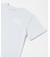 Grow Organic ポイントロゴプリントTシャツ