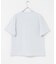 Grow Organic ポイントロゴプリントTシャツ