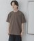 『UR TECH ひやサラクール』リラックスポケットTシャツ