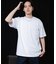 『UR TECH ひやサラクール』リラックスポケットTシャツ
