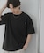 『UR TECH ひやサラクール』リラックスポケットTシャツ