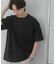 『UR TECH ひやサラクール』リラックスポケットTシャツ