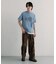 アシメグラフィックショートスリーブTシャツ