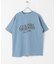 アシメグラフィックショートスリーブTシャツ