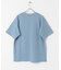 アシメグラフィックショートスリーブTシャツ