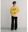 アシメグラフィックショートスリーブTシャツ