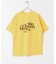 アシメグラフィックショートスリーブTシャツ