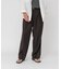 TW STRIPE TROUSER