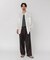 TW STRIPE TROUSER